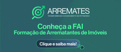 FAI - Formação em leilões, inscreva-se